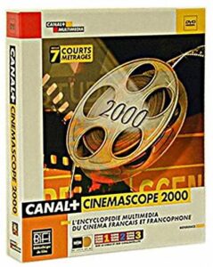 logiciel cinemascope de canal+