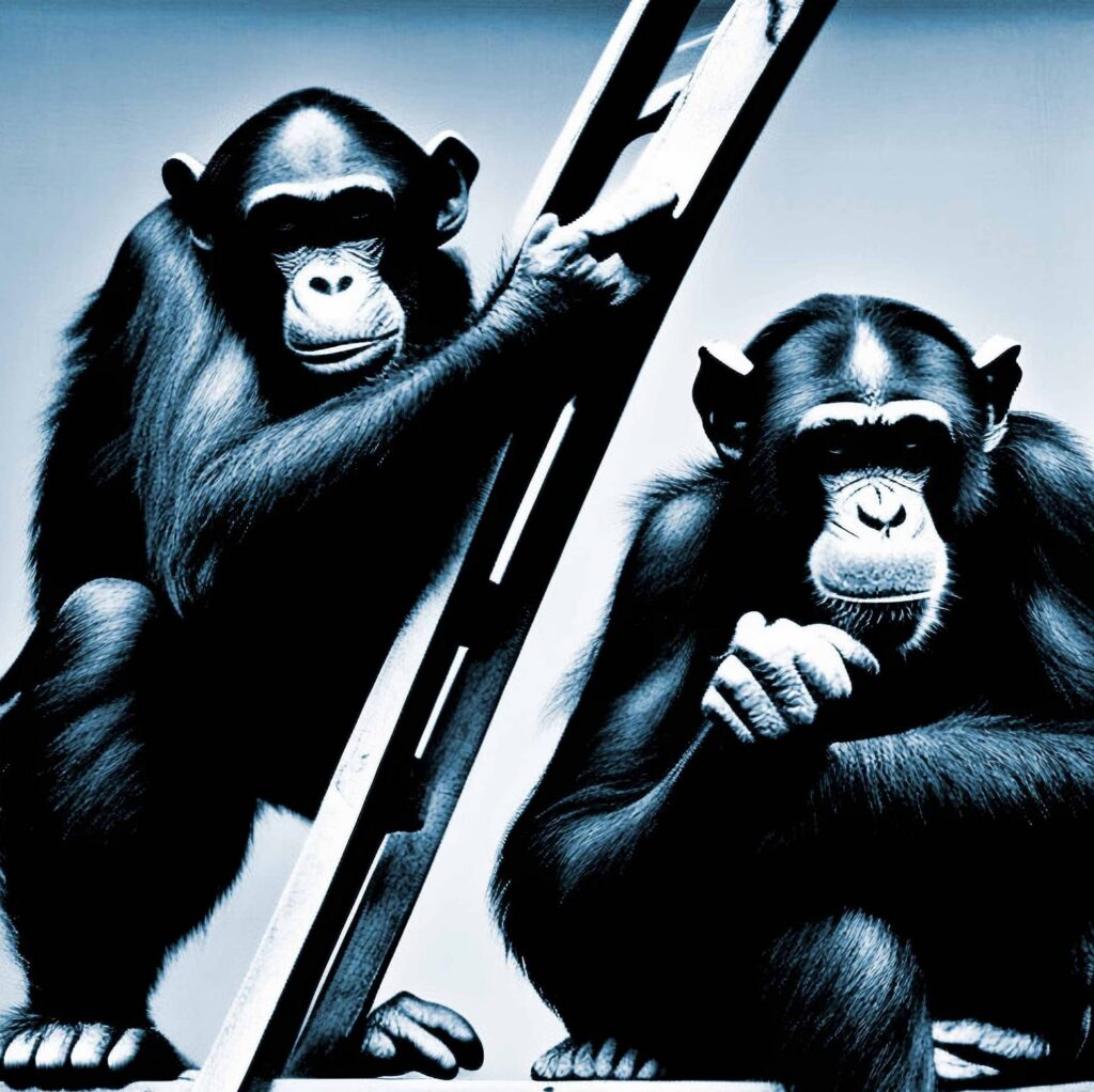 photo de singes