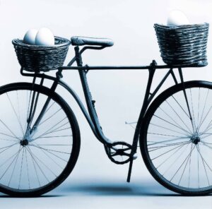 photo d'un vélo